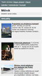 Mobile Screenshot of melnik.cz